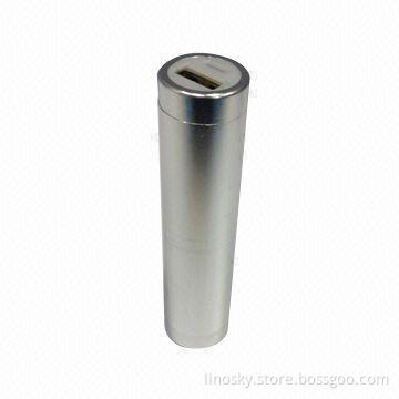 Small Power Bank with 2000mAh Capacity